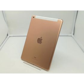 【中古】Apple au 【SIMロックあり】 iPad（第6世代/2018） 32GB ゴールド MRM02J/A【札幌】保証期間1ヶ月【ランクB】