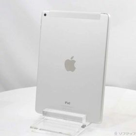 【中古】Apple(アップル) iPad Air 2 16GB シルバー MGH72J／A au 【344-ud】