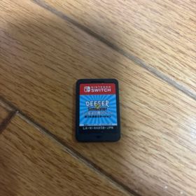 DEEEER Simulator: ごく普通の鹿のゲーム