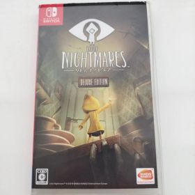 Little Nightmares Deluxe Editionリトルナイトメア