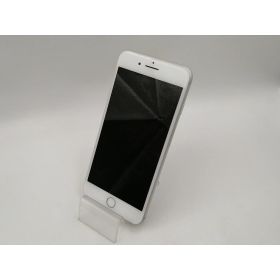 【中古】Apple docomo 【SIMロック解除済み】 iPhone 8 Plus 256GB シルバー MQ9P2J/A【大須2】保証期間1ヶ月【ランクC】