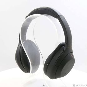 〔中古〕SONY(ソニー) WH-1000XM4 B ブラック〔348-ud〕