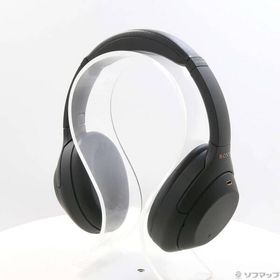 〔中古〕SONY(ソニー) WH-1000XM4 B ブラック〔352-ud〕
