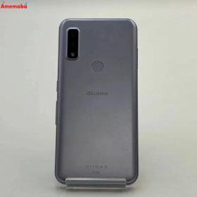 【中古】arrows We 64GB パープル F-51B docomo版SIMフリー