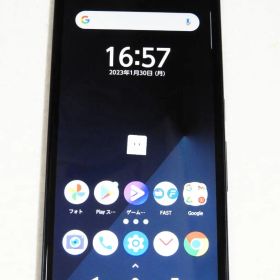 FCNT arrows We F-51B ネイビー SIMフリー