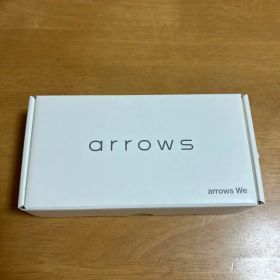 arrows We FCG01 本体 ブラック