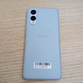 AU/UQ版 SIMフリー arrows We2 FCG02 ライトブルー