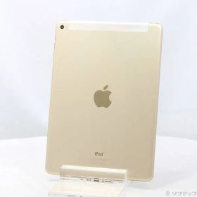 〔中古品〕 iPad Air 2 32GB ゴールド MNVR2J／A SoftBank【305】
