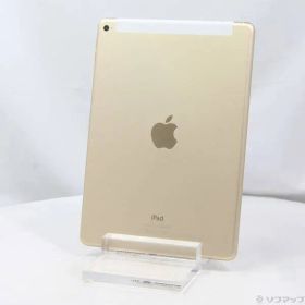 〔中古品〕 iPad Air 2 32GB ゴールド MNVR2J／A docomo【305】