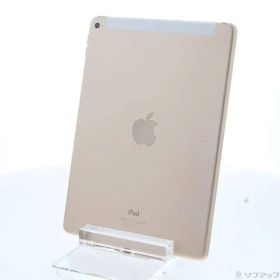〔中古品〕 iPad Air 2 64GB ゴールド NH172J／A docomo【297】