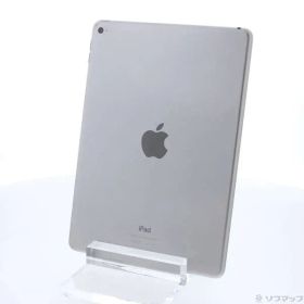 〔中古品〕 iPad Air 2 16GB スペースグレイ MGL12J／A Wi-Fi【247】