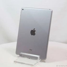 〔中古品〕 iPad Air 2 16GB スペースグレイ MGL12J／A Wi-Fi【348】