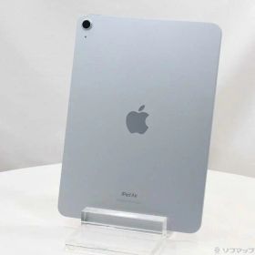【中古】Apple(アップル) iPad Air 11インチ 第6世代 256GB ブルー MUWH3J／A Wi-Fi 【305-ud】