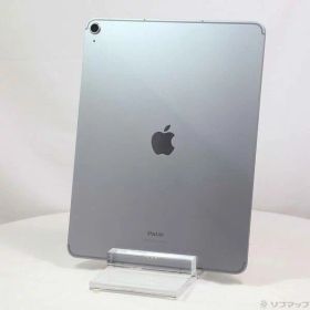 【中古】Apple(アップル) iPad Air 13インチ 第1世代 128GB スペースグレイ 3M719J／A SIMフリー 【344-ud】