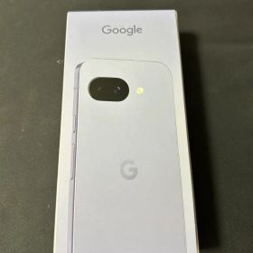 新品・未開封 Google Pixel 9a 128GB アイリス 本体