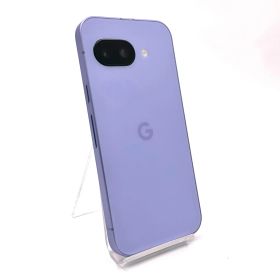Google Pixel 9a 128GB パープル Softbank SIMフリー 美品 動作確認済【全額返金保証】【最速発送】