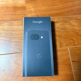 新品 Google pixel 9a 128GB オプシディアン SIMフリー