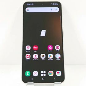 Galaxy S23 SC-51D SIMフリー クリーム 送料無料 本体 c14739 【中古】