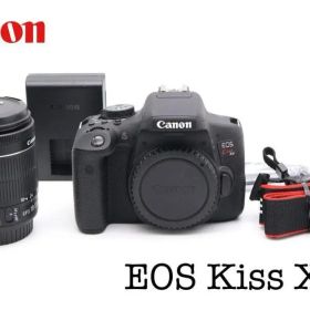 ■完動品 美品 Canon EOS Kiss X8i 動作確認済み