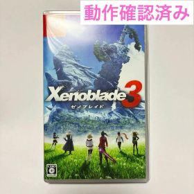 Xenoblade3 ゼノブレイド3 Switch