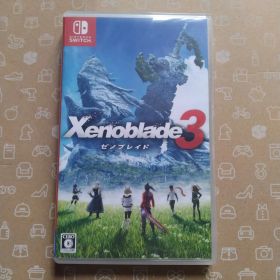 ゼノブレイド3 Nintendo Switch