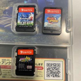 ジョジョの奇妙な冒険 オールスターバトルR ゼノブレイド3 パワプロ2022