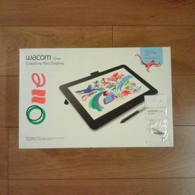 Wacom One 13 液晶ペンタブレット、替え芯