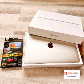 美品 MacBook Retina 2017 12インチ / Windows11