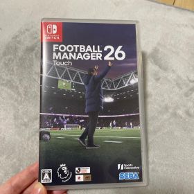 FOOTBALL MANAGER 26 Touch