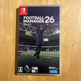 FOOTBALL MANAGER 26 Touch