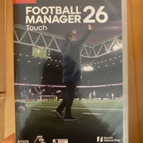 Football Manager 26 Touch