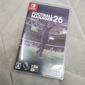 FOOTBALL MANAGER 26 Touch