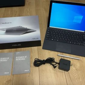 【2in1モバイルPC】ASUS TransBook Pro【付属品完備】