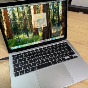 Apple MacBook Air シルバー 2020 ジャンク