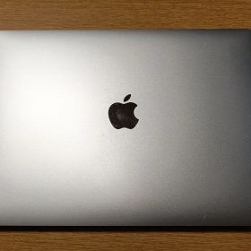 MacBook Air 13インチ シルバー 2020