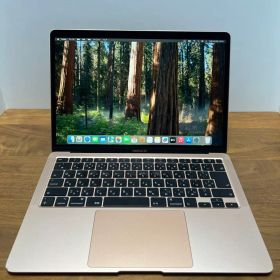 動作完璧❗️MacBook Air 2020 intel ゴールド 2