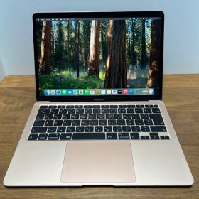 動作完璧❗️MacBook Air 2020 intel ゴールド