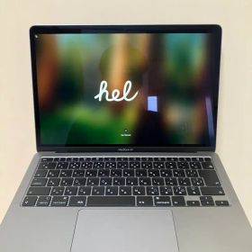 MacBook Air 2020 13インチ SSD 512GB 8GB RAM