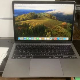 美品 MacBook Air A2179 2020 i5/8GB/512GB