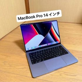 MacBook Pro 14インチ M1 Pro 16GB SSD 512GB
