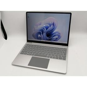 【中古】Microsoft Surface Laptop Go3 【i5 1235U 8G 128G】 XJB-00004 プラチナ【秋葉2号】保証期間１ヶ月【ランクC】