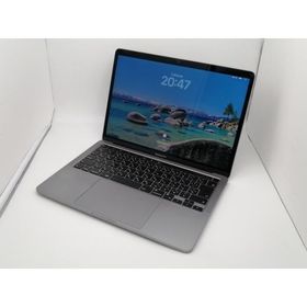 【中古】Apple MacBook Pro 13インチ M2(CPU:8C/GPU:10C) 8GB/512GB スペースグレイ MNEJ3J/A (M2・2022)【秋葉5号】保証期間１ヶ月【ランクA】