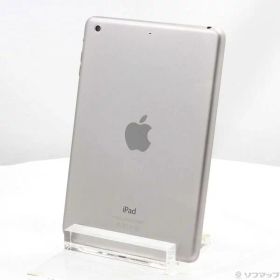 【中古】Apple(アップル) iPad mini 2 32GB スペースグレイ ME277J／A Wi-Fi 【262-ud】