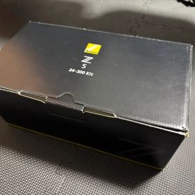 【美品・Aランク】Nikon Z5 24-200 レンズキット／3年保証付き