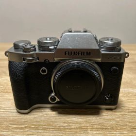 FUJIFILM X-T3