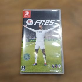 Switch EA SPORTS FC25