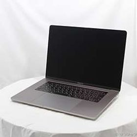 MacBook Pro 15-inch Mid-2017 MPTR2J／A Core_i7 2.8GHz 16GB スペースグレイ 〔10.15 Catalina〕 ［グラフィック：Radeon Pr