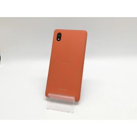 【中古】【赤ロム保証あり】SONY docomo 【SIMフリー】 Xperia Ace III ブリックオレンジ 4GB 64GB SO-53C【福岡天神】保証期間1ヶ月【ランクA】