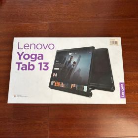 Lenovo Yoga Tab 13 13インチ大画面ZA8E0008JP