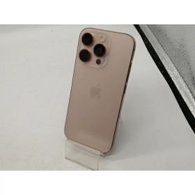 【中古】Apple 国内版 【SIMフリー】 iPhone 16 Pro 256GB デザートチタニウム MYN23J/A【大須アメ横】保証期間1ヶ月【ランクC】